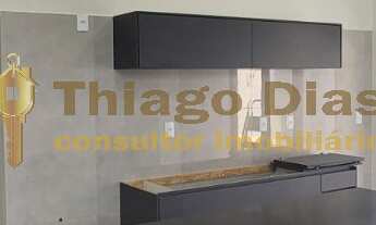 Imagem 7: Casa nova e moderna á venda com 3 dormitórios (sendo 1 suíte), 2 vagas e quintal no bairro