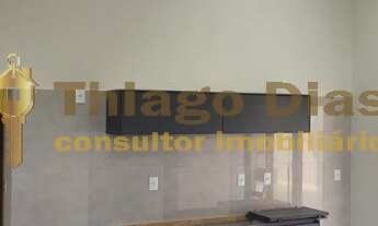 Imagem 6: Casa nova e moderna á venda com 3 dormitórios (sendo 1 suíte), 2 vagas e quintal no bairro