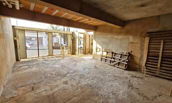 Imagem 4: Sobrado inacabado à venda com 3 dormitórios e amplo quintal em fase de acabamento no bairr