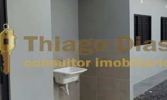 Imagem 5: Casa nova e moderna á venda com 3 dormitórios (sendo 1 suíte), 2 vagas e quintal no bairro