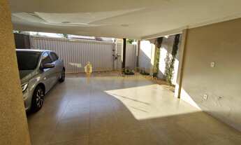 Imagem 3: Sobrado moderna alto padrão à venda com 4 suítes, piscina, varanda com 2 cozinhas independ