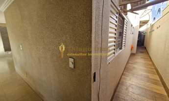 Imagem 7: Sobrado moderna alto padrão à venda com 4 suítes, piscina, varanda com 2 cozinhas independ