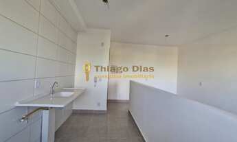 Imagem 4: Apartamento á venda com 2 dormitórios e 1 vaga com vista panorâmica no Condomínio Residenc