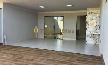 Imagem 6: Casa nova e moderna á venda com 3 dormitórios (sendo 1 suíte com closet) e 2 vagas na cida