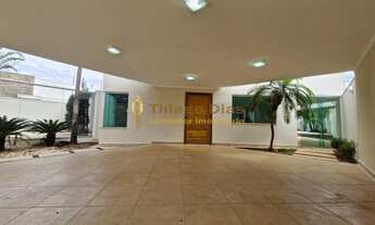 Imagem 5: Casa ampla á venda com 3 vagas, escritório, 3 dormitórios, piscina, churrasqueira e quinta