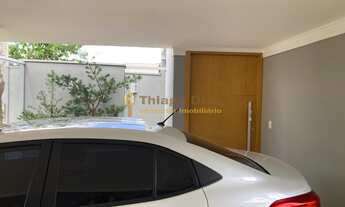 Imagem: Casa moderna à venda com 3 dormitórios