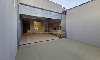 Imagem 3: Casa moderna à venda com 2 dormitórios, escritório, churrasqueira, 2 vagas no bairro Resid