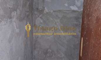 Imagem 6: Sobrado inacabado à venda com 3 dormitórios e amplo quintal em fase de acabamento no bairr