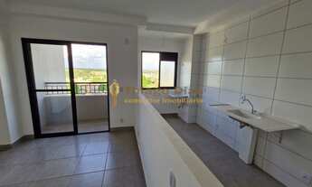 Imagem 2: Apartamento á venda com 2 dormitórios e 1 vaga com vista panorâmica no Condomínio Residenc