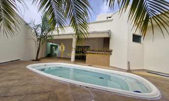 Imagem: Casa ampla á venda com 3 vagas, escritório