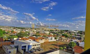 Imagem 7: Apartamento á venda com 2 dormitórios e 1 vaga com vista panorâmica no Condomínio Residenc