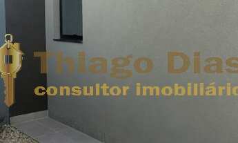 Imagem 3: Casa nova e moderna á venda com 3 dormitórios (sendo 1 suíte), 2 vagas e quintal no bairro