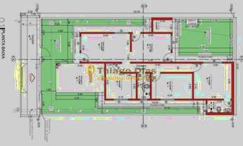 Imagem 2: Terreno á venda com 200 m² no bairro Residencial Vilar na cidade de Votuporanga/SP