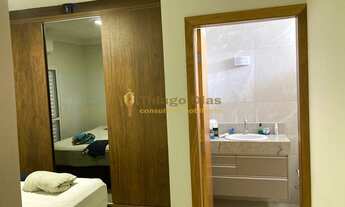 Imagem 7: Casa moderna à venda com 3 dormitórios, 3 vagas, cozinha gourmet com churrasqueira no bair