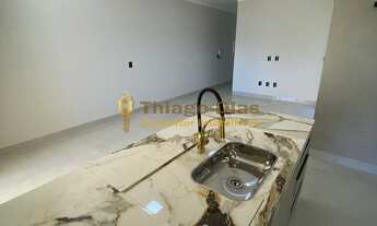 Imagem: Casa nova e moderna á venda com 3 dormitórios