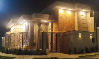 Imagem: Casa nova e moderna à venda com 3 dormitórios