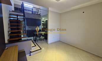 Imagem 6: Casa moderna à venda com 2 dormitórios, escritório, churrasqueira, 2 vagas no bairro Resid