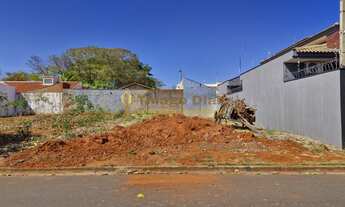 Imagem 2: Terreno à venda com 214 m² no bairro Jardim Residencial Vilar na cidade de Votuporanga/SP