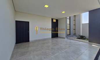 Imagem 2: Casa nova e moderna com 2 dormitórios (sendo 1 suíte com closet) e espaço gourmet á venda