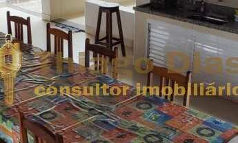 Imagem 3: Casa á venda com 3 dormitórios, 3 banheiros, 4 vagas varanda ampla com churrasqueira no ce