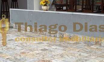 Imagem 2: Casa á venda com 3 dormitórios, 3 banheiros, 4 vagas varanda ampla com churrasqueira no ce