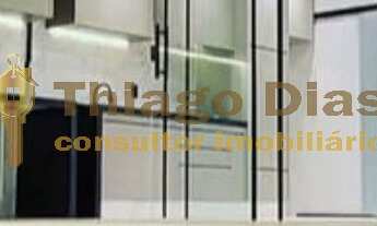 Imagem 2: Casa moderna à venda com 3 dormitórios (sendo 1 suíte), garagem gourmet ampla com churras