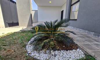 Imagem 4: Casa nova e moderna com 2 dormitórios (sendo 1 suíte com closet) e espaço gourmet á venda