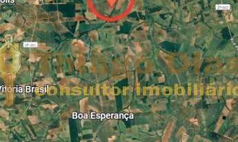 Imagem: Sítio à venda com 7,28 alqueires na cidade