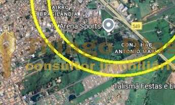 Imagem: Área à venda com 22.400 m² na marginal