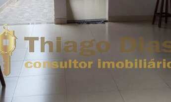 Imagem 4: Casa á venda com 3 dormitórios, 3 banheiros, 4 vagas varanda ampla com churrasqueira no ce