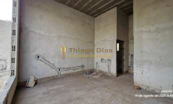 Imagem 4: Casa alto padrão inacabada à venda com 3 dormitórios (sendo 2 suítes), escritório, quintal