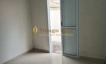 Imagem 6: Casa nova á venda com 2 dormitórios (sendo 1 suíte), garagem gourmet com churrasqueira no