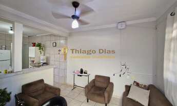 Imagem 4: Casa á venda com 2 dormitórios no bairro Residencial Colinas na cidade de Votuporanga/SP