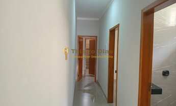 Imagem 5: Casa nova á venda com 2 dormitórios (sendo 1 suíte), garagem gourmet com churrasqueira no