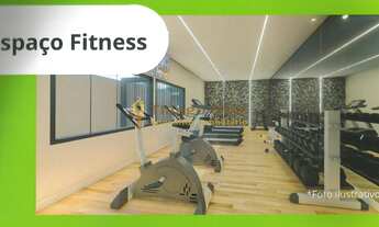 Imagem 5: Apartamentos á venda no sistema associativo com 2 dormitórios (sendo 1 suíte com sacada) e