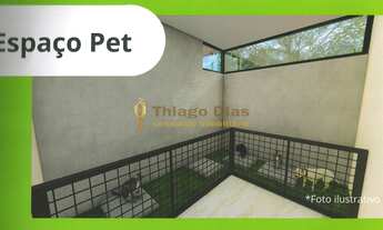 Imagem 6: Apartamentos á venda no sistema associativo com 2 dormitórios (sendo 1 suíte com sacada) e