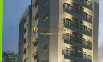 Imagem 2: Apartamentos á venda no sistema associativo com 2 dormitórios (sendo 1 suíte com sacada) e