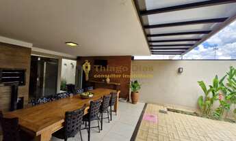 Imagem: Casa moderna á venda com 3 dormitórios