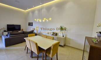 Imagem 7: Casa moderna á venda com 3 dormitórios (sendo 2 suítes), varanda ampla com churrasqueira n