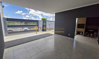 Imagem: Casa nova e moderna á venda com espaço