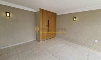 Imagem 3: Casa moderna á venda com 3 dormitórios (sendo 2 suítes), varanda ampla com churrasqueira n