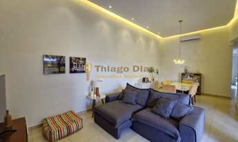 Imagem 6: Casa moderna á venda com 3 dormitórios (sendo 2 suítes), varanda ampla com churrasqueira n