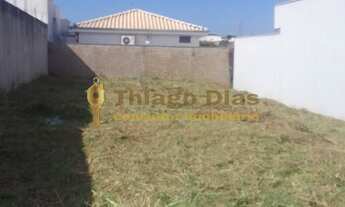 Imagem: Terreno à venda com 260 m² no bairro Residencial