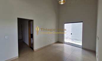 Imagem 7: Casa nova e moderna á venda com espaço gourmet com churrasqueira no bairro Jardim Residenc