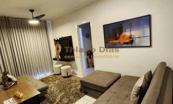 Imagem: Apartamento mobiliado com 1 dormitório