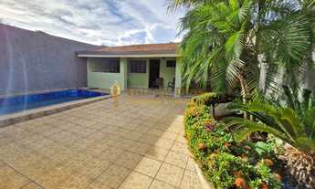 Imagem: Casa ampla com 4 dormitórios, escritório