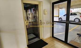 Imagem 3: Apartamento mobiliado com 1 dormitório e 1 vaga de garagem á venda em ótima localização no