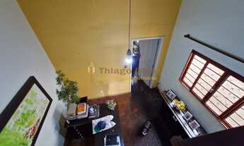 Imagem 4: Casa com salão, edícula e amplo terreno á venda no centro da cidade de Votuporanga/SP