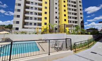 Imagem 2: Apartamento com 1 dormitório e 1 vaga no Condomínio Viva Parque - Tarraf na cidade de Votu