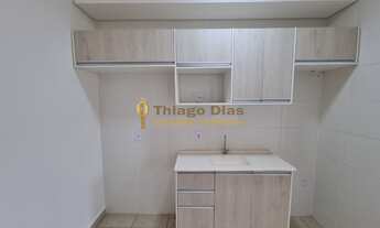Imagem 4: Apartamento térreo com 2 dormitórios, 1 vaga e quintal (garden) para locação no Condomínio